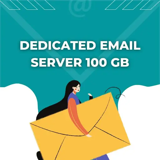هاست اختصاصی ایمیل سازمانی صد گیگابایت