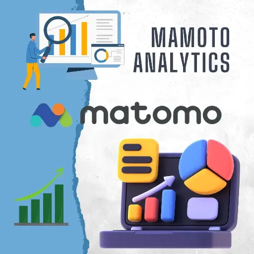 حساب ماتومو آنالیتیک Matomo Analytics